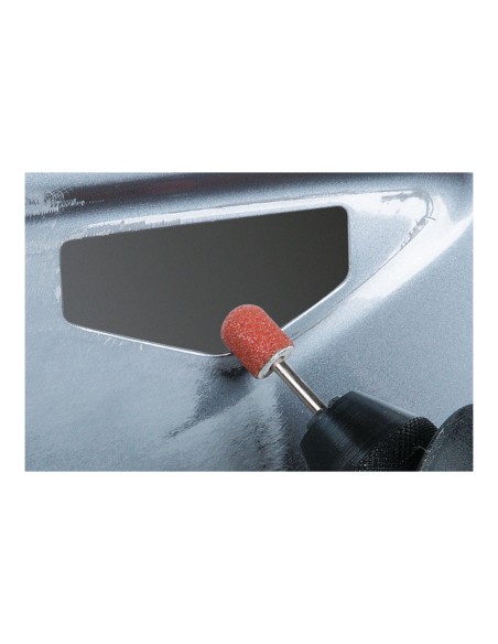 Juego de muelas abrasivas cerámicas de 5 piezas 2142000 wolfcraft