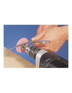 Afilador de cuchillos y tijeras, ø60mm 2140000 wolfcraft 2