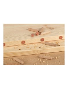 Set con 4 marcadores de ø6mm 2911000 wolfcraft 2