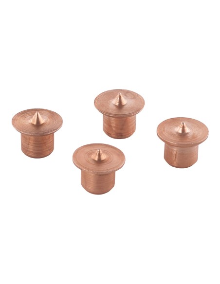 Set con 4 marcadores de ø8mm 2912000 wolfcraft Set con 4 marcadores de ø8mm 2912000 wolfcraft