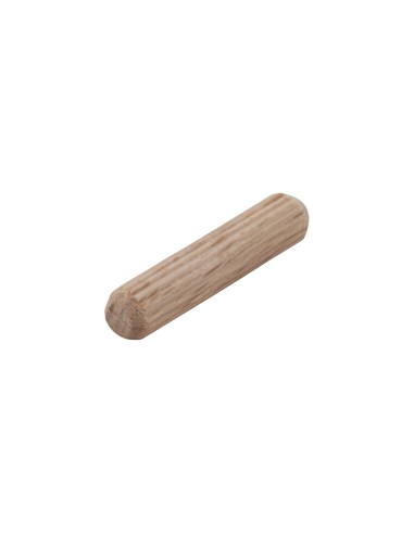 Bolsa con 200 espigas corrugadas de madera de ø6x30mm 2905000 wolfcraft