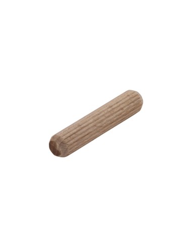 Bolsa con 150 espigas corrugadas de haya de ø8x40mm 2907000 wolfcraft