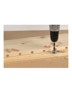 Juego de espigas de 28piezas, ø8mm 2917000 wolfcraft 2