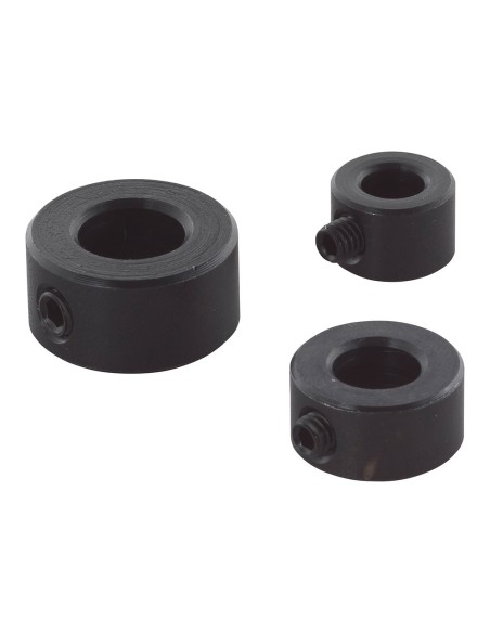 Juego de topes de profundidad de 3 pzas. ø6, 8, 10 mm, juego 3 piezas