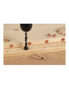 Juego de topes de profundidad de 3 pzas. ø6, 8, 10 mm, juego 3 piezas 2