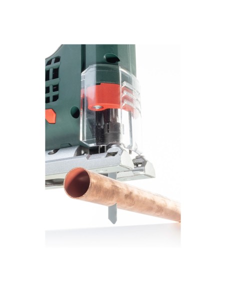 Juego de 10 hojas de sierra de calar, vástago en t 8430000 wolfcraft