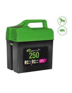 Pastor 250 9v - 12v pastormatic
