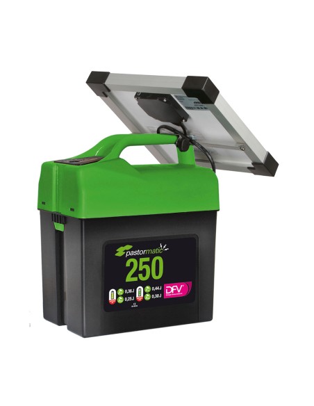Pastor 250 9v - 12v pastormatic