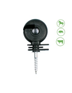 Pack 25 aisladores dfv-4