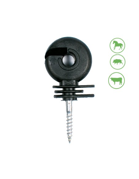 Pack 25 aisladores dfv-4