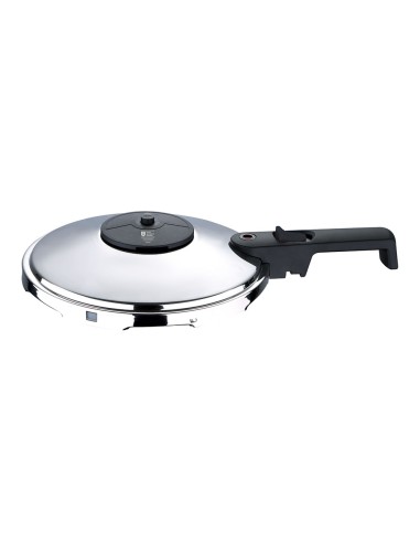 Olla a presión 6 l acero inoxidable creta ø22cm