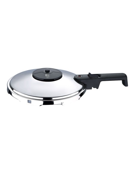 Olla a presión 6 l acero inoxidable creta ø22cm