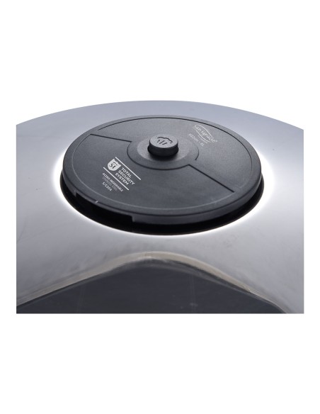 Olla a presión 6 l acero inoxidable creta ø22cm