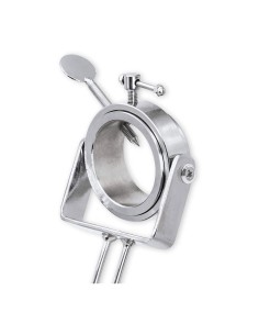 Jamonero con cabezal giratorio 3 claveles 2