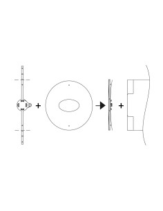 Válvula antirretorno para extractores 08408,08409 edm