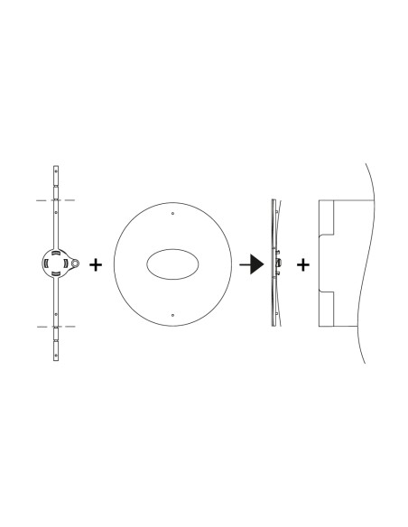 Válvula antirretorno para extractores 08408,08409 edm