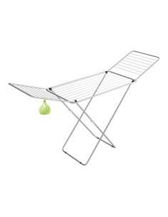 Tendedero ibiza 100% acero, tendido 20 m