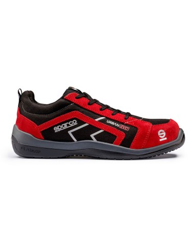 Zapato deportivo scarpa urban evo s3 tg nr/rs talla 45