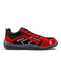 Zapato deportivo scarpa urban evo s3 tg nr/rs talla 46