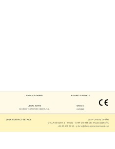 Zapato laboral all road bmgf talla 41 2