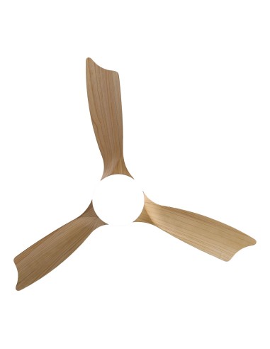 Ventilador de techo modelo báltico con 3 aspas...