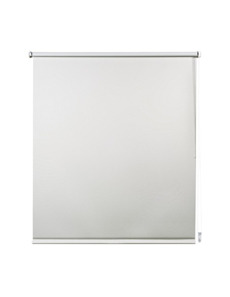 Estor enrollable clip&fix 120x180cm opaco marfil cintacor - storplanet
