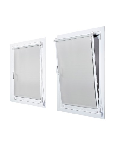 Estor enrollable clip&fix 120x180cm opaco...