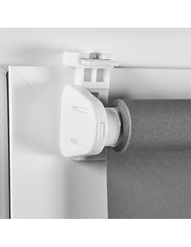 Estor enrollable clip&fix 120x180cm opaco...