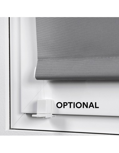 Estor enrollable clip&fix 120x180cm opaco...