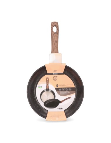 Sarten antiadherente "serie eneas" ø18 cm