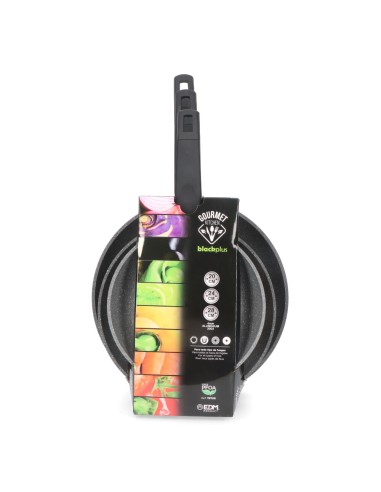 Set 3 sartenes antiadherentes "professional...