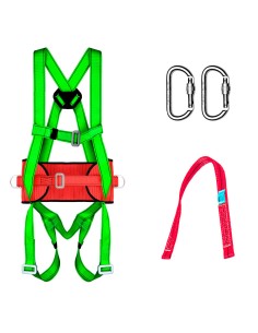 Arnés ecosafex 4 031.029.001.001 ponsa