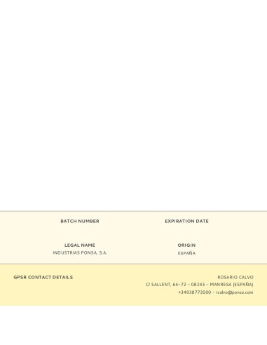 Mosquetón de seguridad 027,965,001,001 ponsa