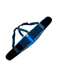 Faja lumbar con tirantes talla l/xl 013,013,001,001 ponsa