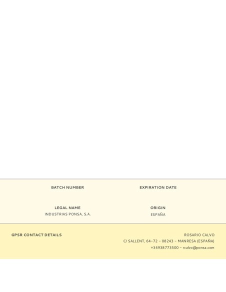 Ratchet retractil 25mm 2,4m con gancho cerrado 013,289,025,501 ponsa