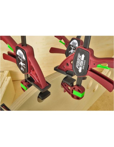 Sargento mini quick-piher 30cm ref. 52430