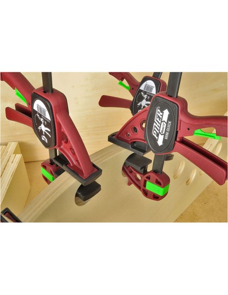 Sargento mini quick-piher 30cm ref. 52430