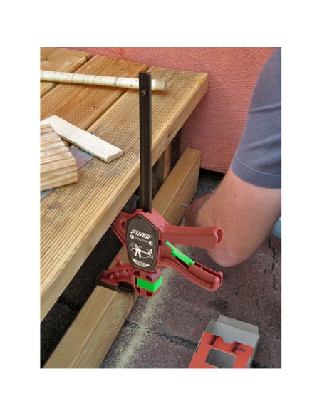 Sargento quick piher 15cm extra ref. 52615