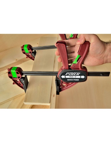 Sargento quick piher 30cm extra ref. 52630