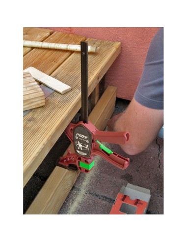 Sargento quick piher 30cm extra ref. 52630