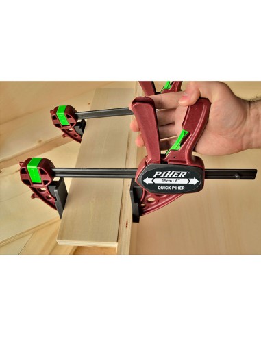 Sargento quick piher 45cm extra ref. 52645