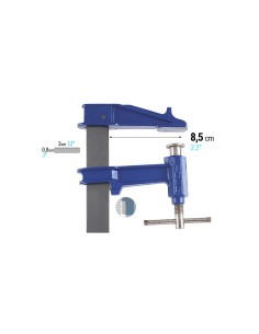 Aprieto piher e-15cm ref. 03015 2