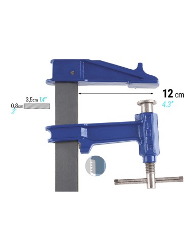 Aprieto piher f-40cm ref. 04040