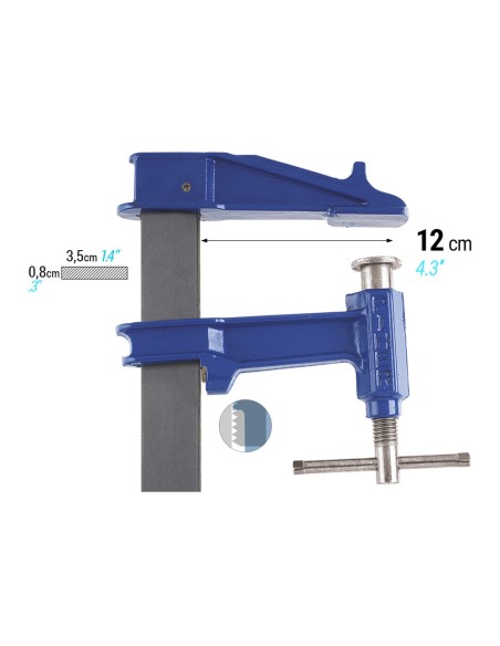 Aprieto piher f-40cm ref. 04040