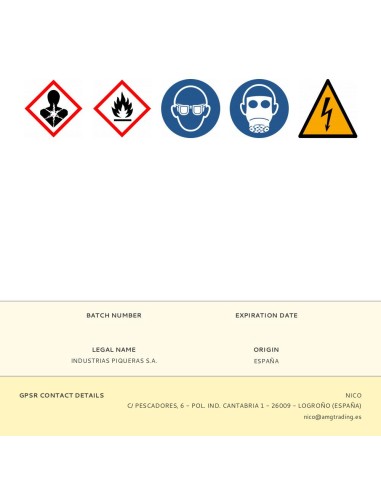 Masa magnetica mg1 piher ref. 29006