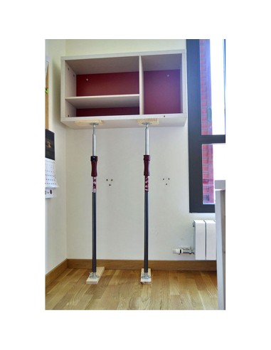 Puntal expansion p3 piher 155-290cm ref. 30012