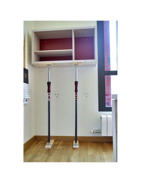 Puntal expansion p3 piher 155-290cm ref. 30012