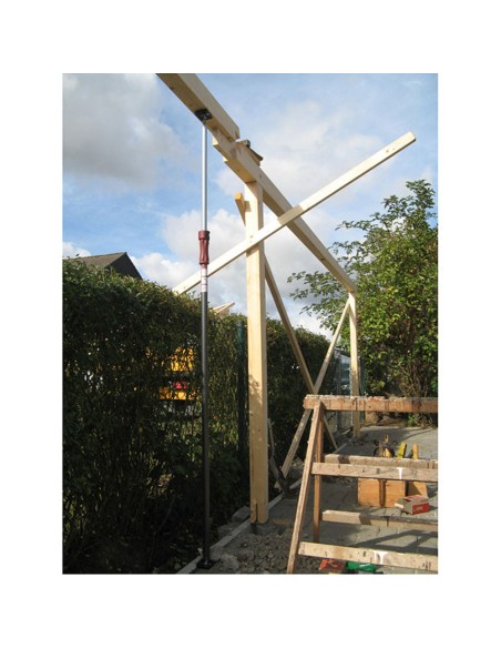 Puntal expansion p3 piher 155-290cm ref. 30012