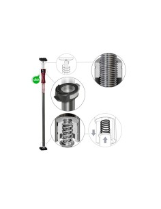 Puntal expansion p2 piher 95-170cm ref. 30011 2