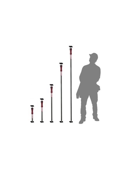 Puntal expansion p2 piher 95-170cm ref. 30011